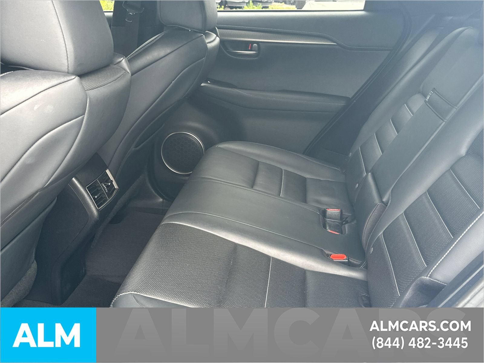 Used 2020 Lexus NX 300 F Sport w/ Accessory Package 2 FWD image 23