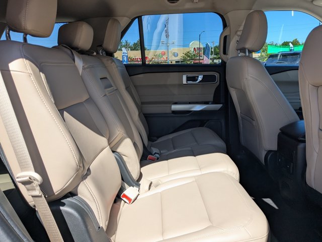 Certified 2023 Ford Explorer XLT w/ Equipment Group 202A AWD/4WD image 32