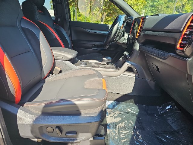 Certified 2025 Ford Ranger Raptor AWD/4WD image 10