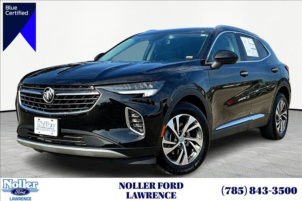 Used 2023 Buick Envision Essence