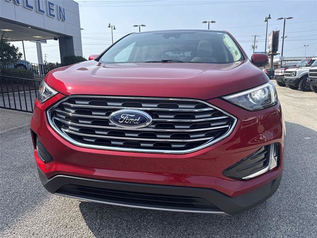 Certified 2022 Ford Edge SEL w/ Convenience Package AWD/4WD image 17