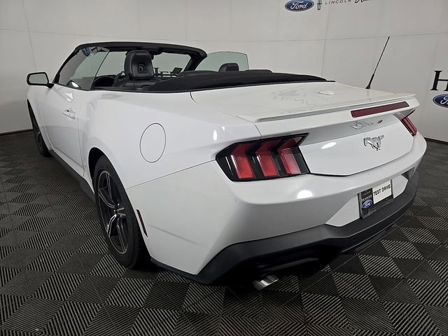 Certified 2024 Ford Mustang Premium RWD image 4
