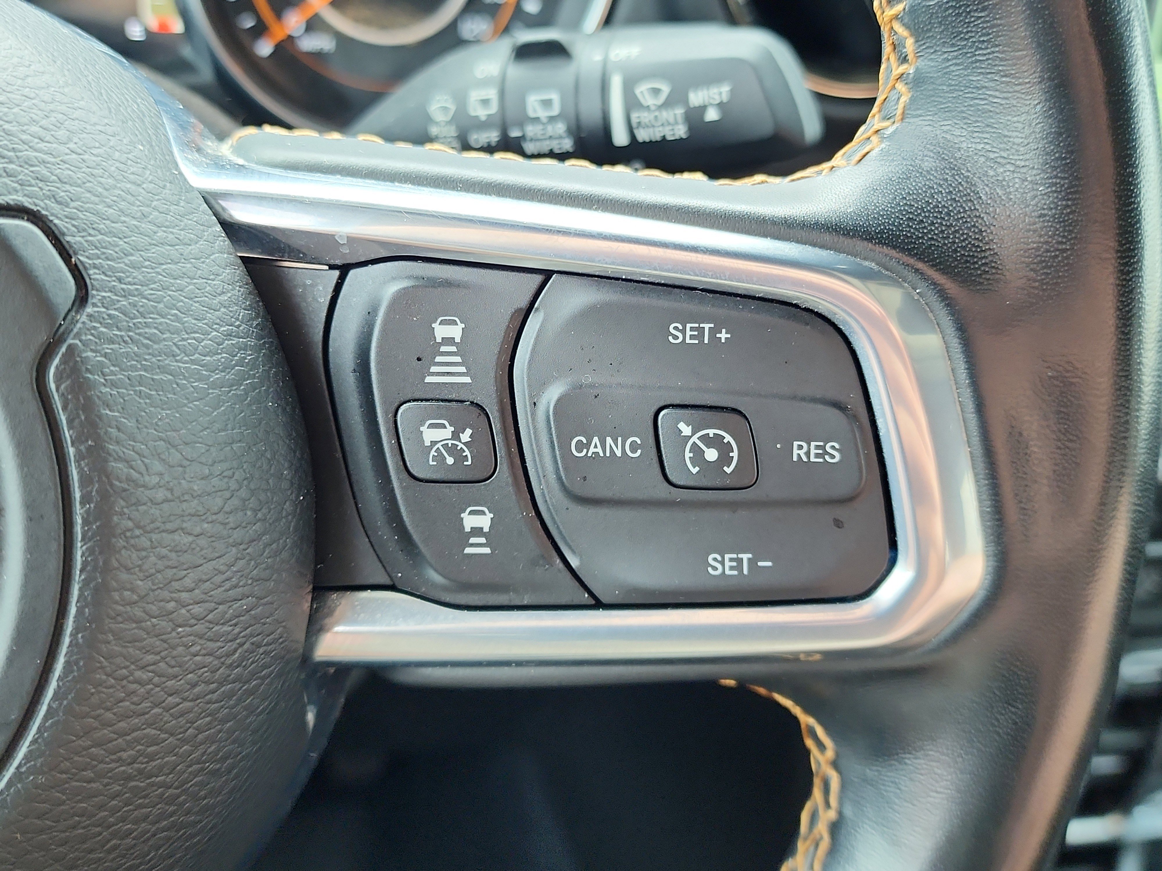 Used 2021 Jeep Wrangler Unlimited Sahara image 20