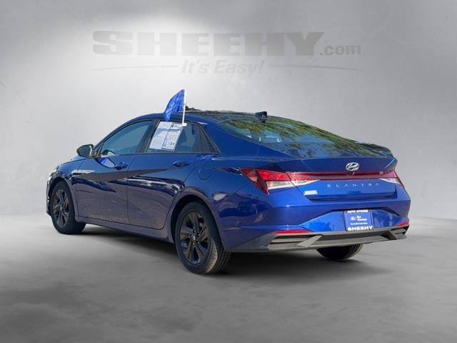 Used 2022 Hyundai Elantra SEL FWD image 14