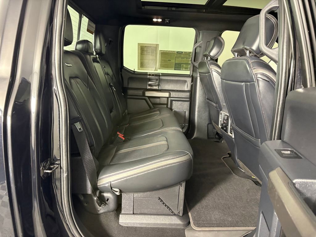 Certified 2022 Ford F350 Platinum w/ Tremor Off-Road Package AWD/4WD image 36