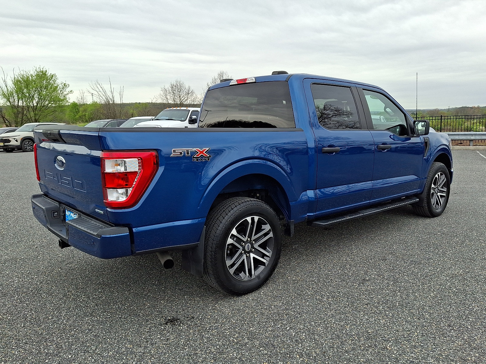 Certified 2023 Ford F150 XL w/ STX Appearance Package AWD/4WD image 7