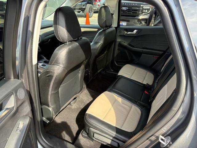 Certified 2022 Ford Escape Titanium w/ Titanium Elite Package image 13