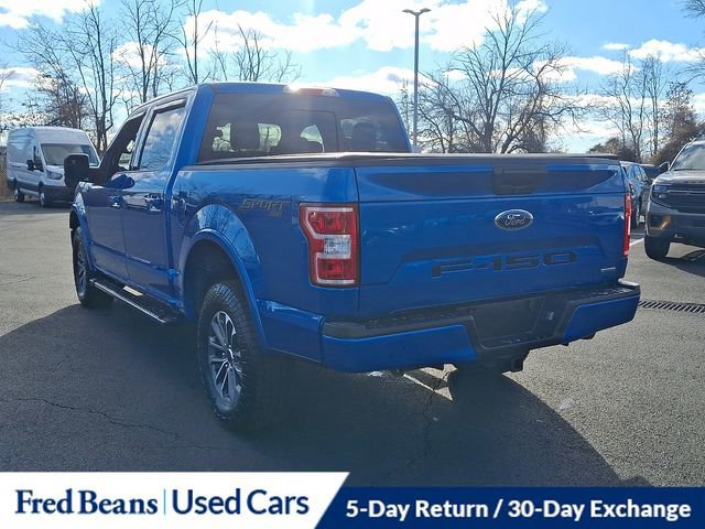 Certified 2019 Ford F150 XLT w/ Equipment Group 302A Luxury image 5