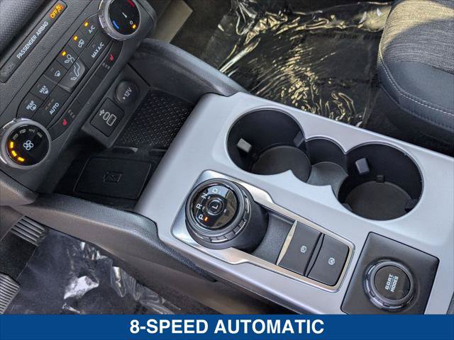 Certified 2023 Ford Bronco Sport Big Bend w/ Convenience Package AWD/4WD image 19