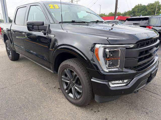 Certified 2023 Ford F150 Lariat w/ Equipment Group 502A High