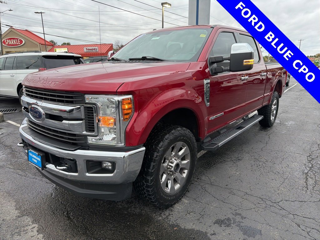 Certified 2019 Ford F250 XLT w/ XLT Premium Package image 7
