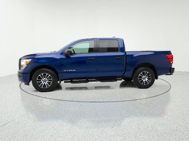Used 2024 Nissan Titan SV w/ Accessory Utility Package AWD/4WD image 4
