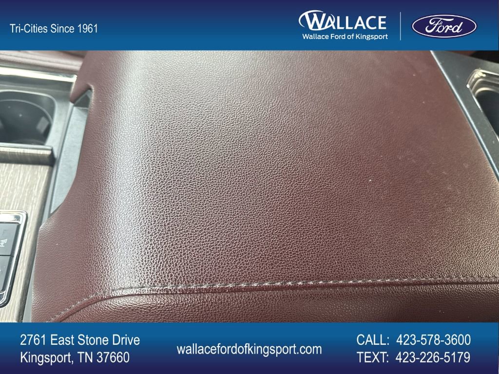 Certified 2024 Ford Expedition Limited image 40