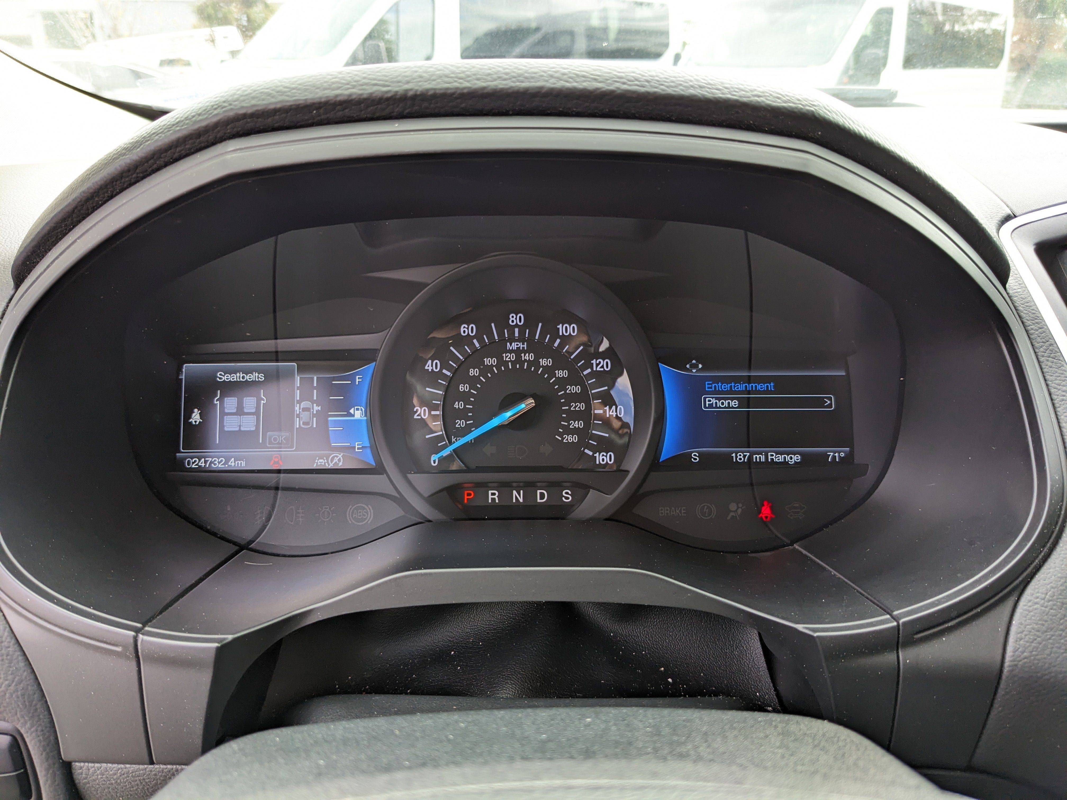 Certified 2023 Ford Edge SEL w/ Convenience Package image 34