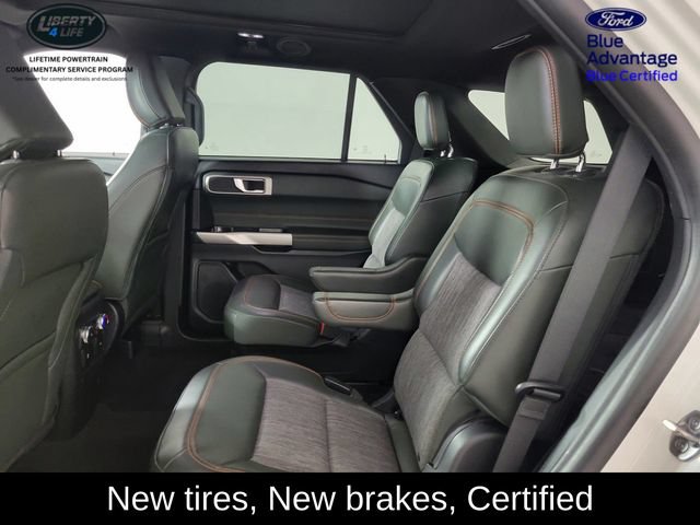 Certified 2022 Ford Explorer Timberline AWD/4WD image 15