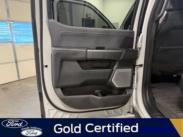 Certified 2023 Ford F150 Lariat w/ Equipment Group 502A High AWD/4WD image 26