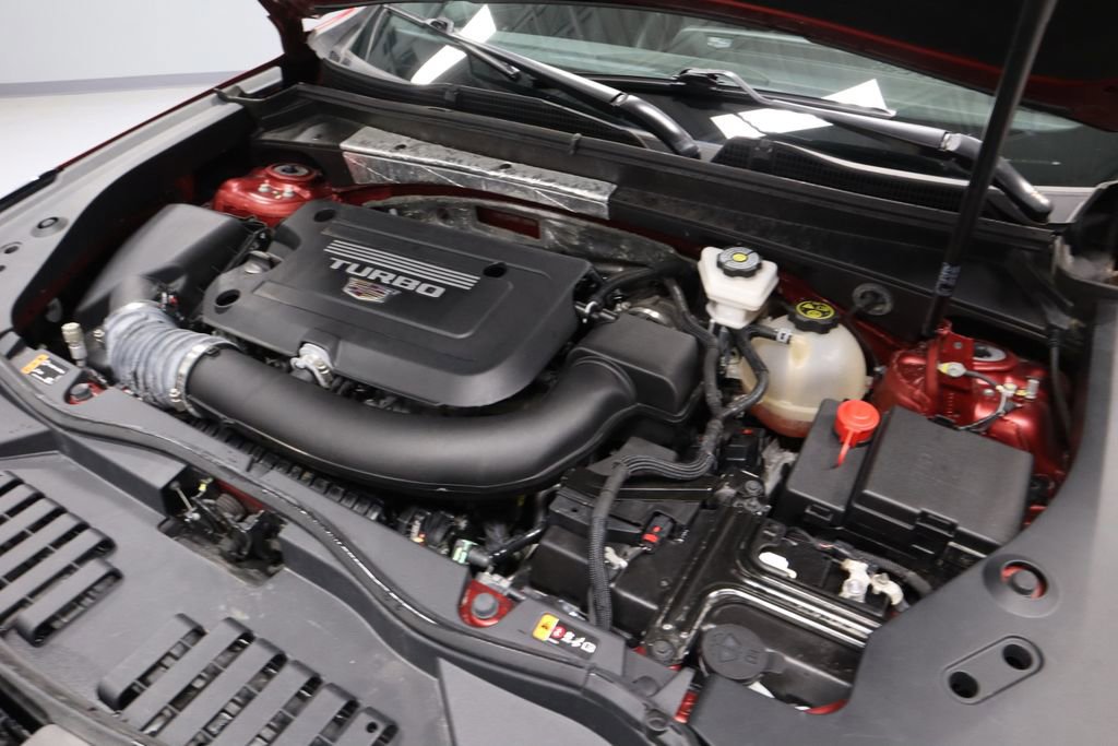 Used 2024 Cadillac XT4 Premium Luxury image 15