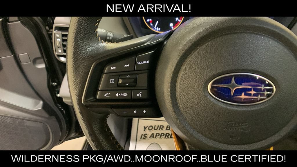 Used 2024 Subaru Outback Wilderness AWD/4WD image 35