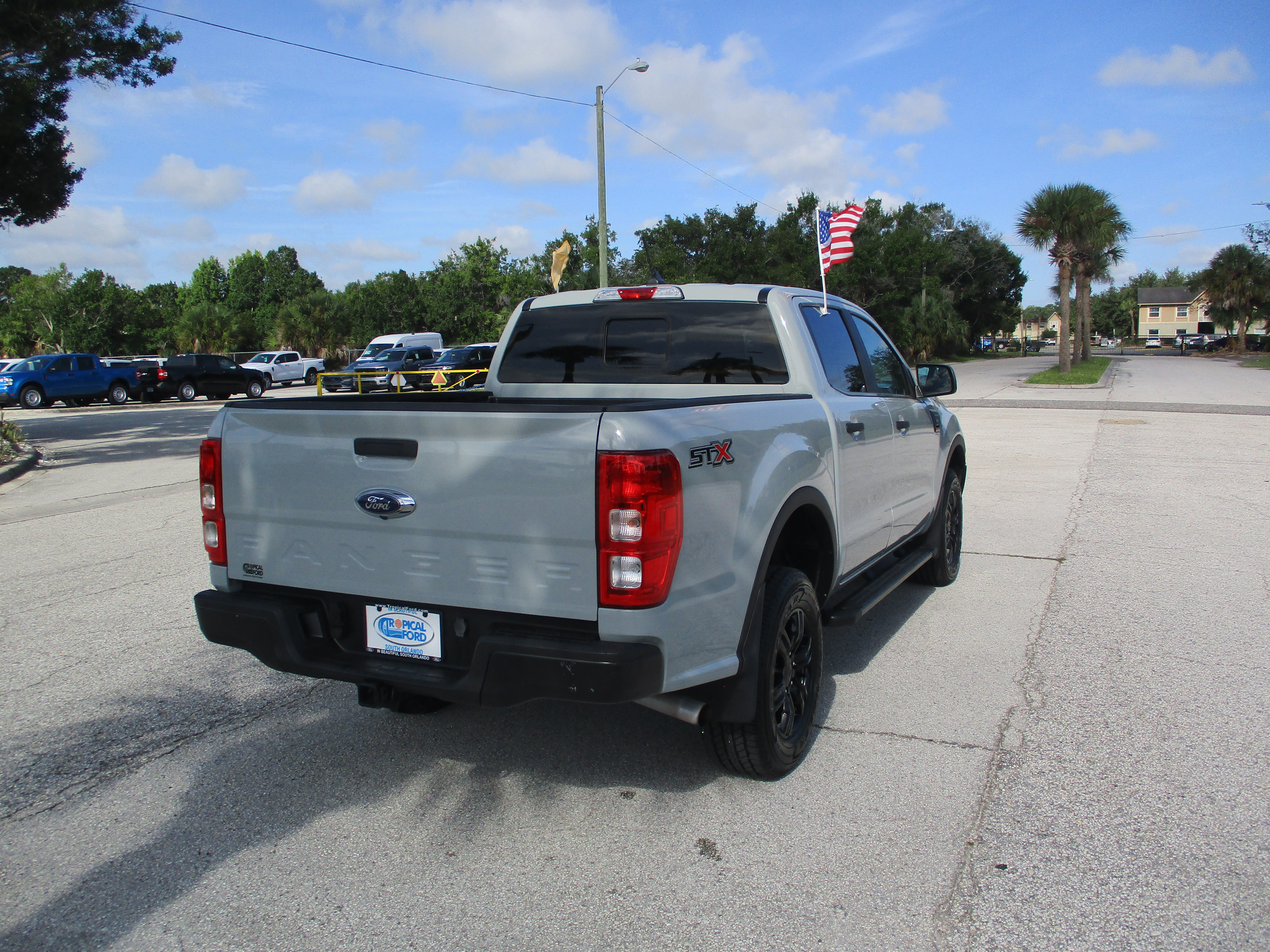 Certified 2022 Ford Ranger XL w/ Equipment Group 101A High RWD image 7