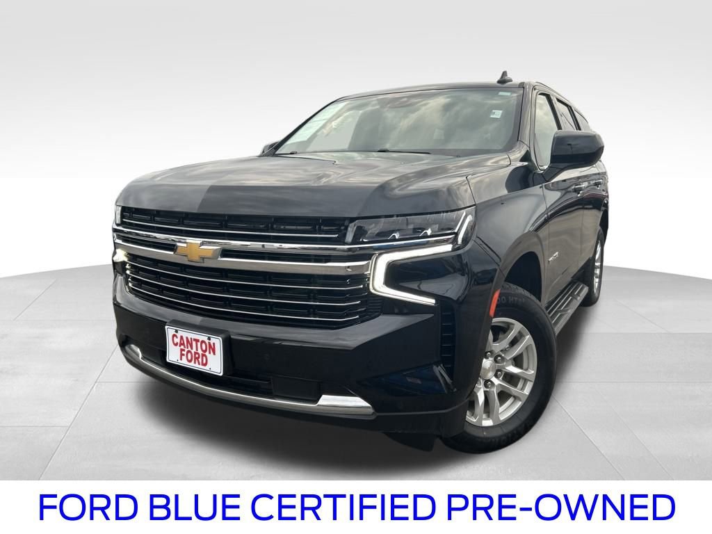 Used 2023 Chevrolet Tahoe LT