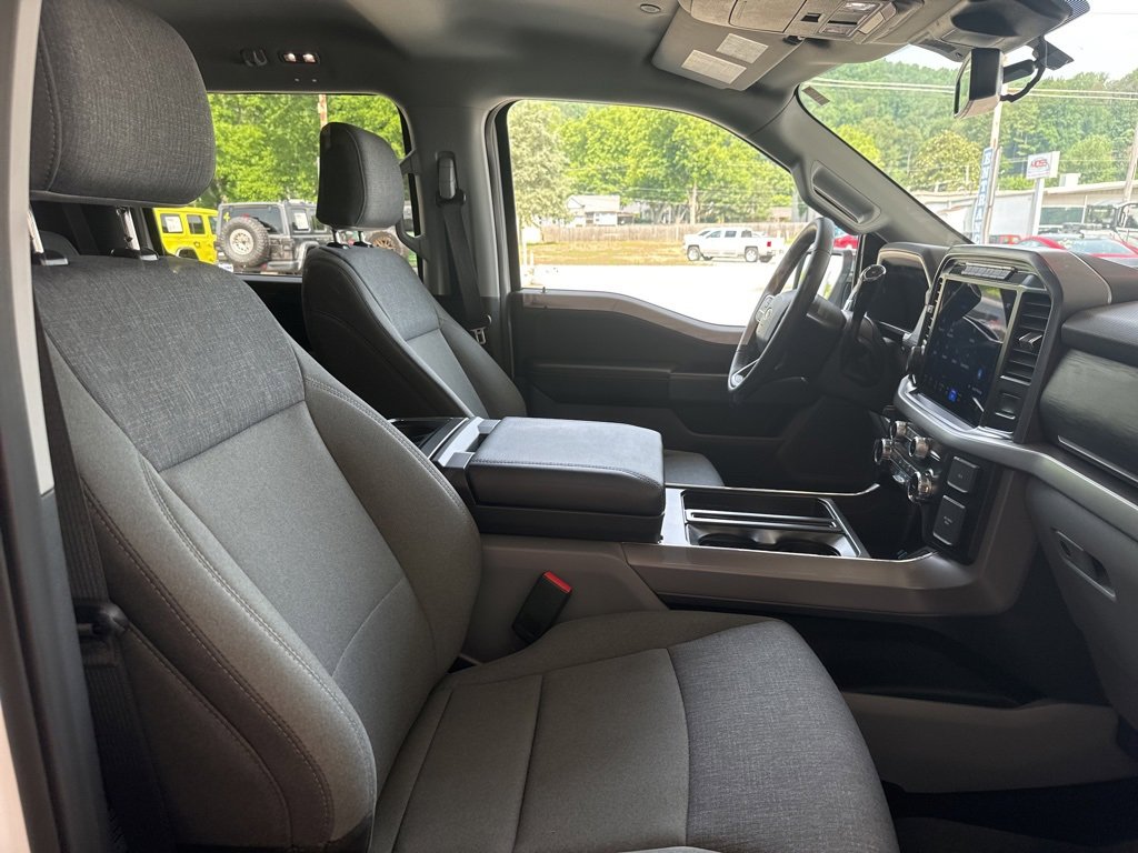 Certified 2024 Ford F150 XLT w/ Equipment Group 302A MID image 22