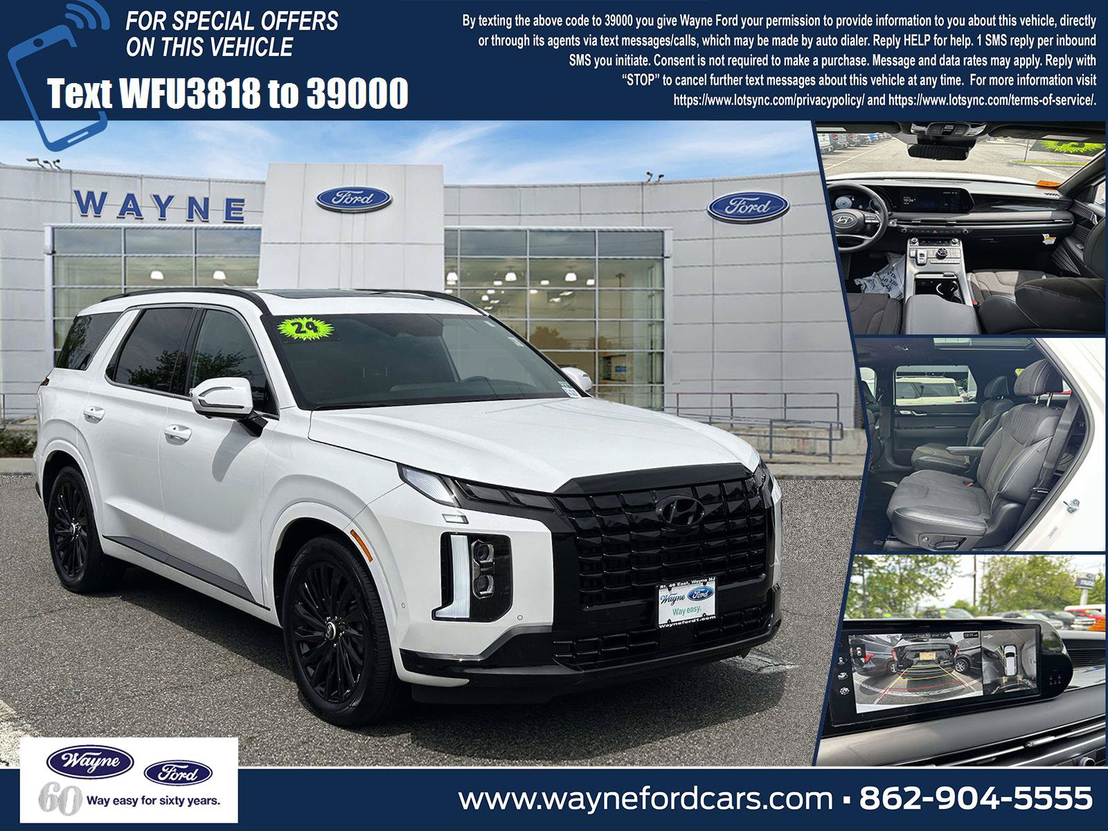 2024 Hyundai Palisade