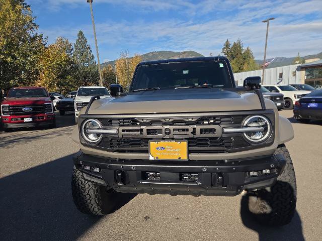 Certified 2025 Ford Bronco Raptor AWD/4WD image 2