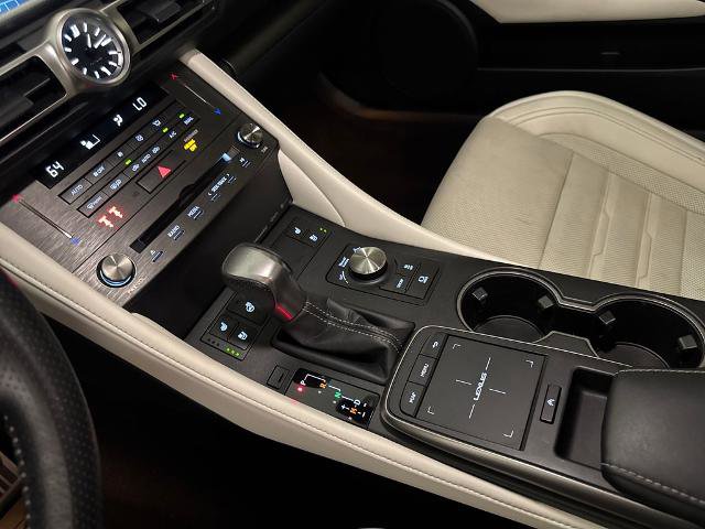 Used 2022 Lexus RC 300 F Sport w/ Navigation Package RWD image 29