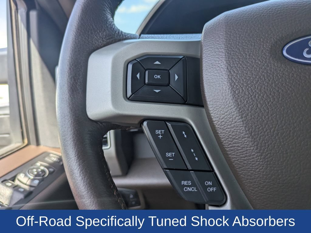 Certified 2022 Ford F250 King Ranch w/ King Ranch Ultimate Package AWD/4WD image 32