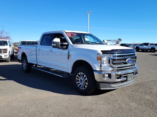 Certified 2020 Ford F250 Lariat w/ Lariat Value Package image 4