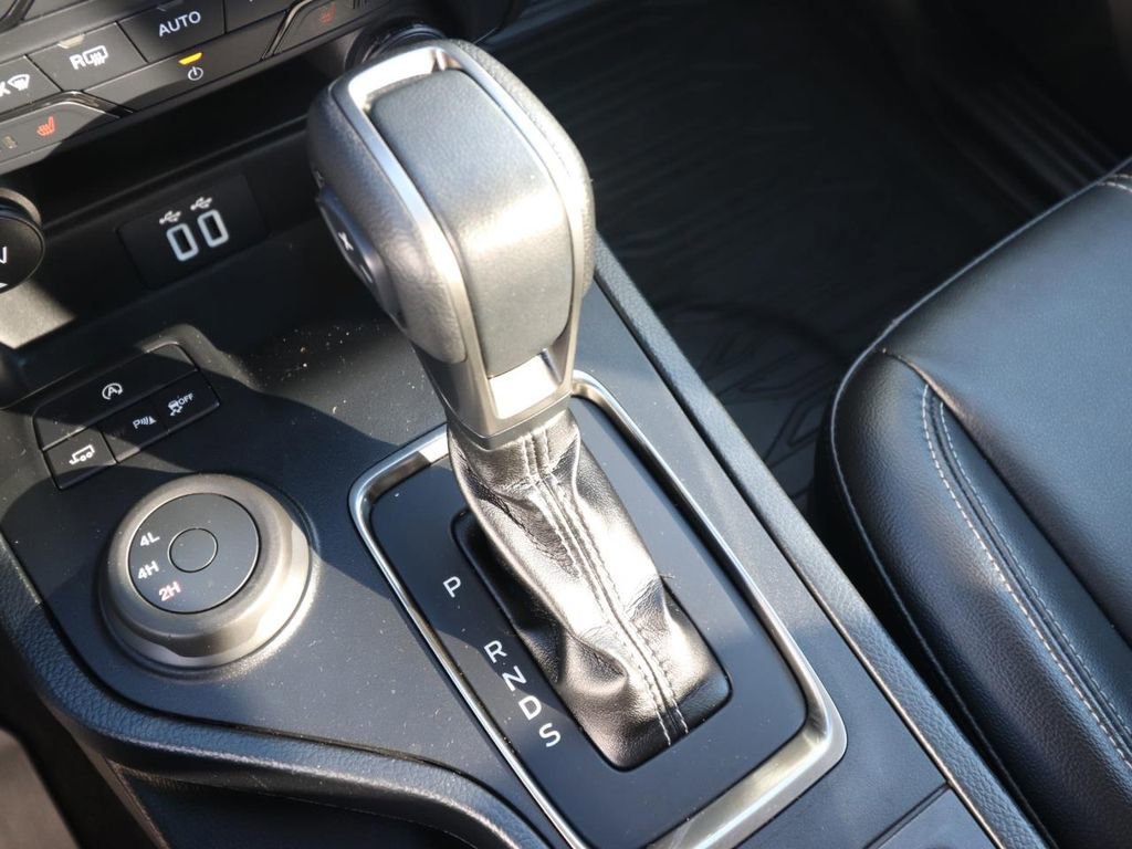 Certified 2022 Ford Ranger Lariat w/ Equipment Group 501A High image 23