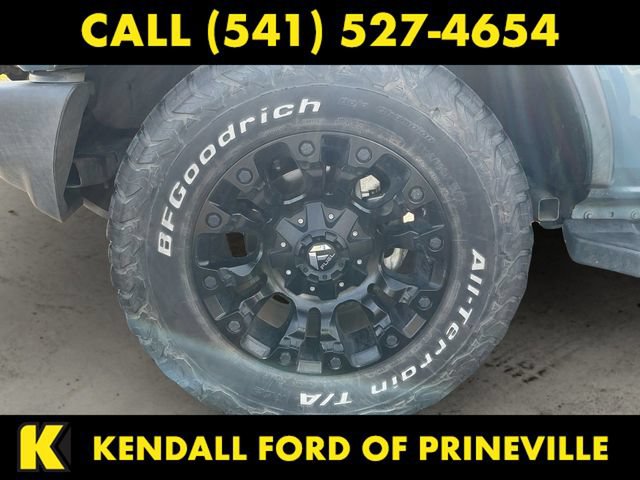 Certified 2021 Ford Bronco Big Bend AWD/4WD image 14