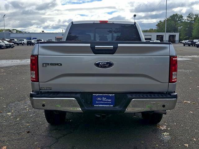 Certified 2017 Ford F150 XLT w/ Equipment Group 302A Luxury AWD/4WD image 6