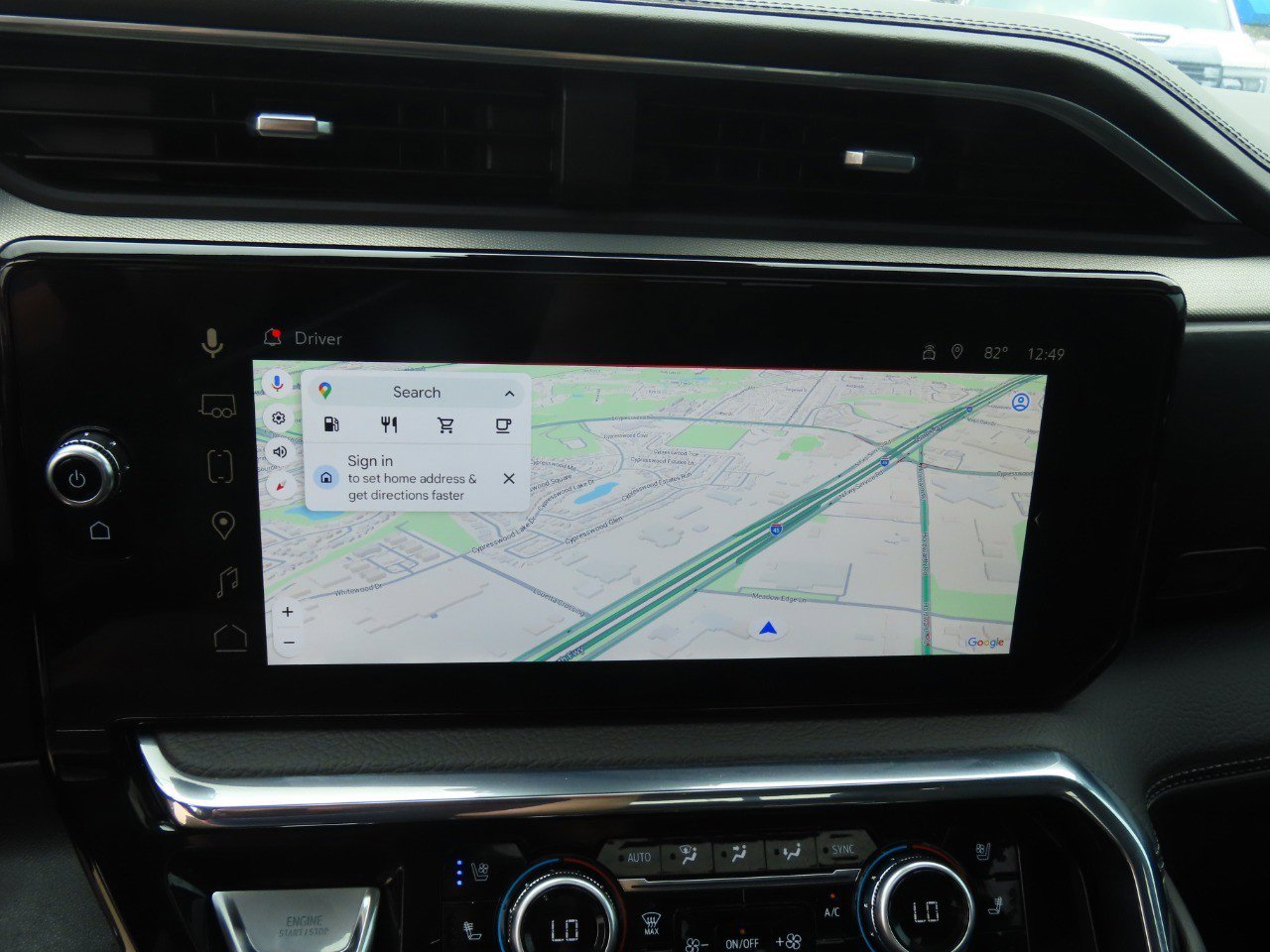 Used 2025 GMC Sierra 1500 Denali w/ Technology Package image 30