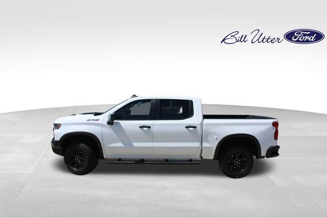 Used 2024 Chevrolet Silverado 1500 ZR2 w/ Technology Package AWD/4WD image 8