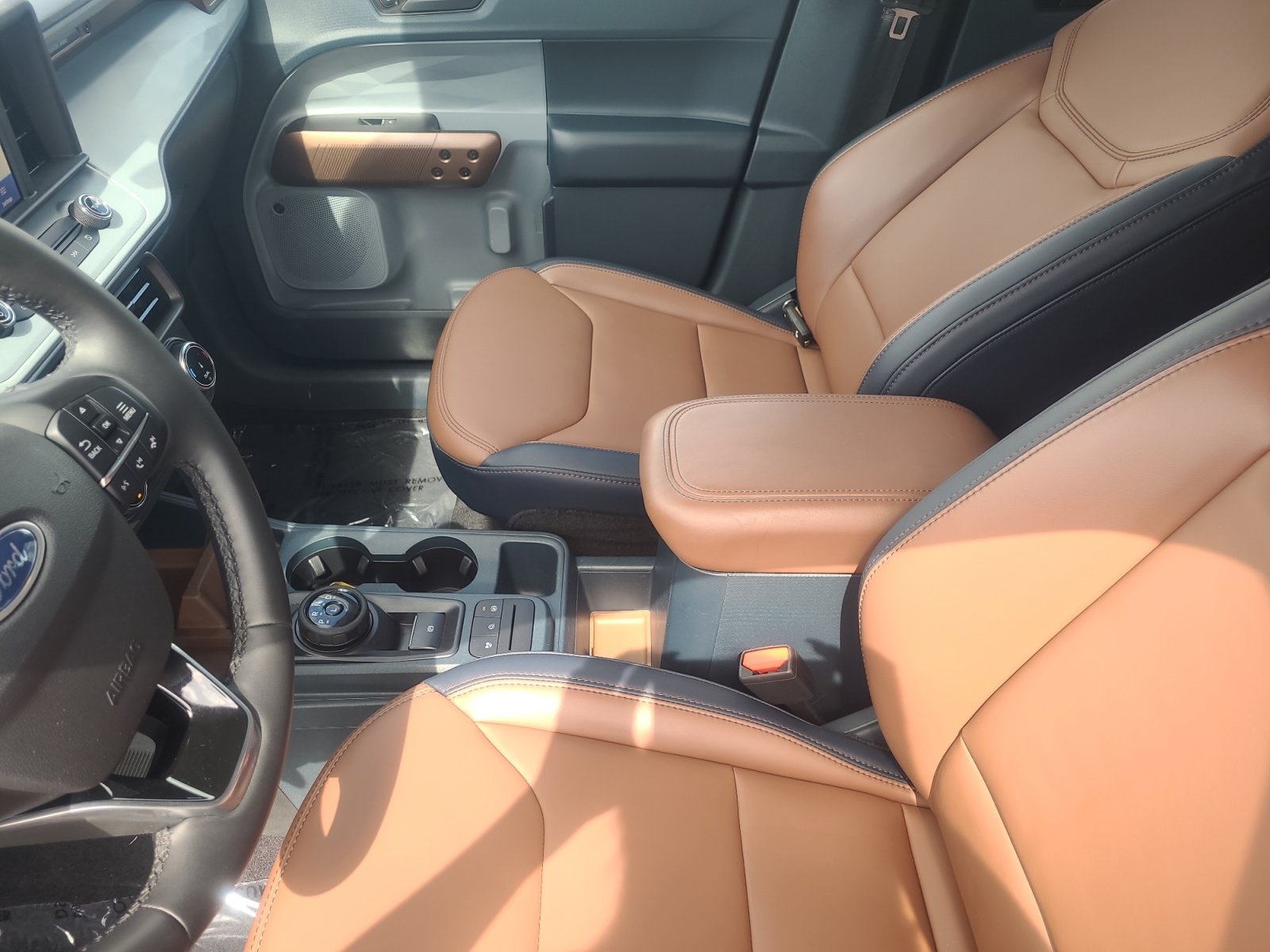 Certified 2023 Ford Maverick Lariat w/ Lariat Luxury Package FWD image 15