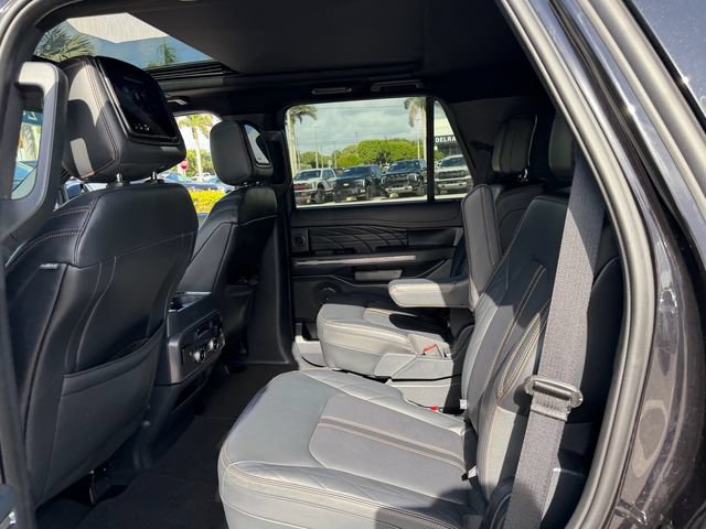 Certified 2024 Ford Expedition Platinum AWD/4WD image 13