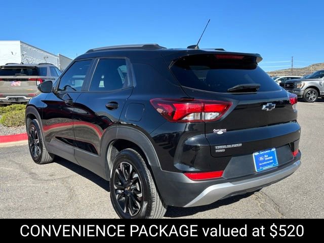 Used 2023 Chevrolet TrailBlazer LT w/ Convenience Package image 3