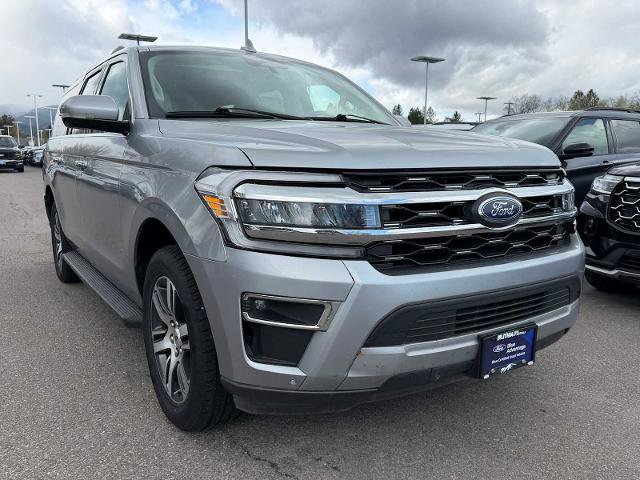 Certified 2024 Ford Expedition Max Limited AWD/4WD image 4