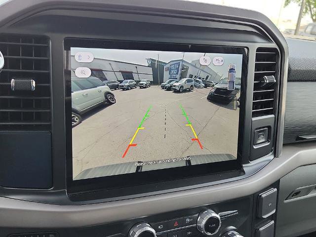 Certified 2025 Ford F150 XLT w/ Equipment Group 301A Standard AWD/4WD image 16