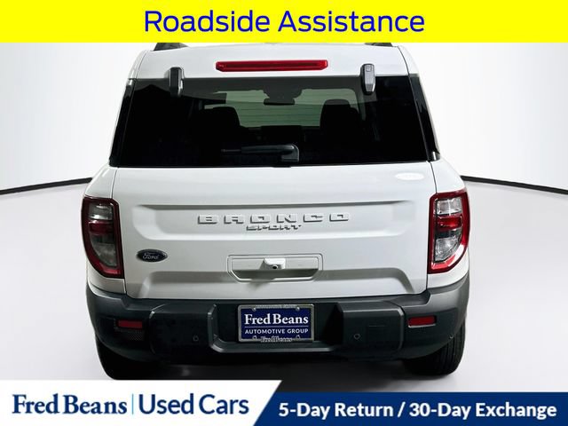 Certified 2025 Ford Bronco Sport Big Bend AWD/4WD image 8