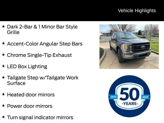 Certified 2022 Ford F150 Lariat image 26