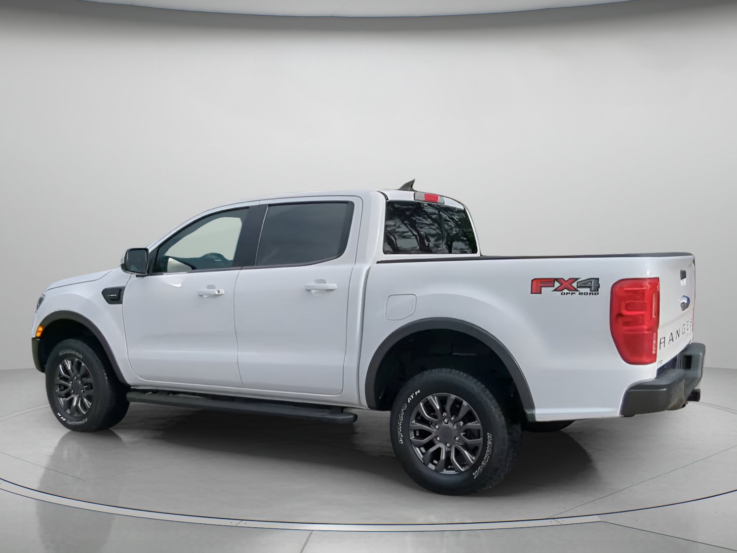 Certified 2021 Ford Ranger Lariat w/ Equipment Group 501A High AWD/4WD image 19