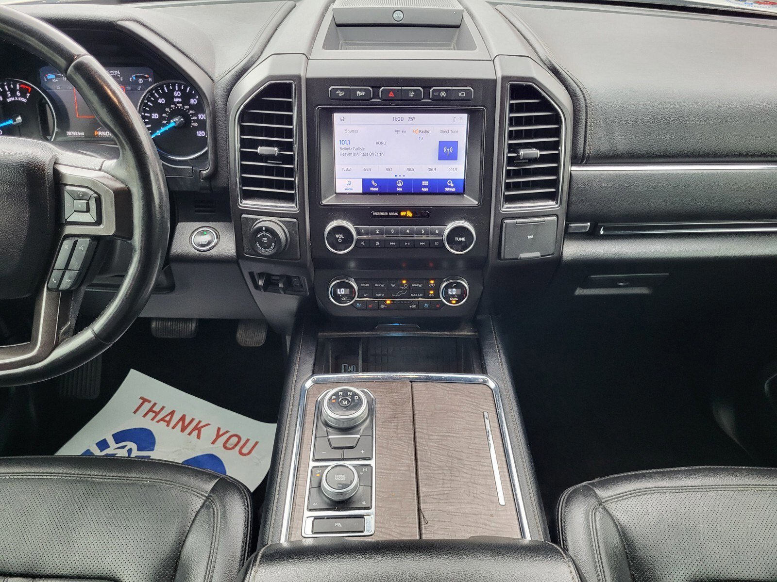 Certified 2021 Ford Expedition Limited image 14