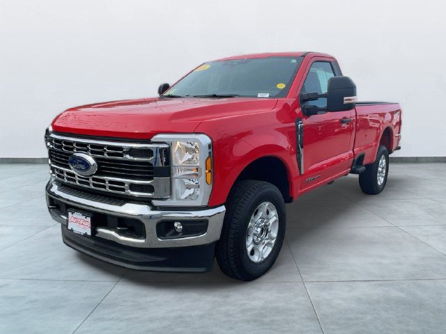 Certified 2026 Ford F250 XLT AWD/4WD image 3