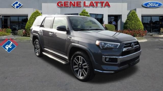 Used 2022 Toyota 4Runner Limited image 7