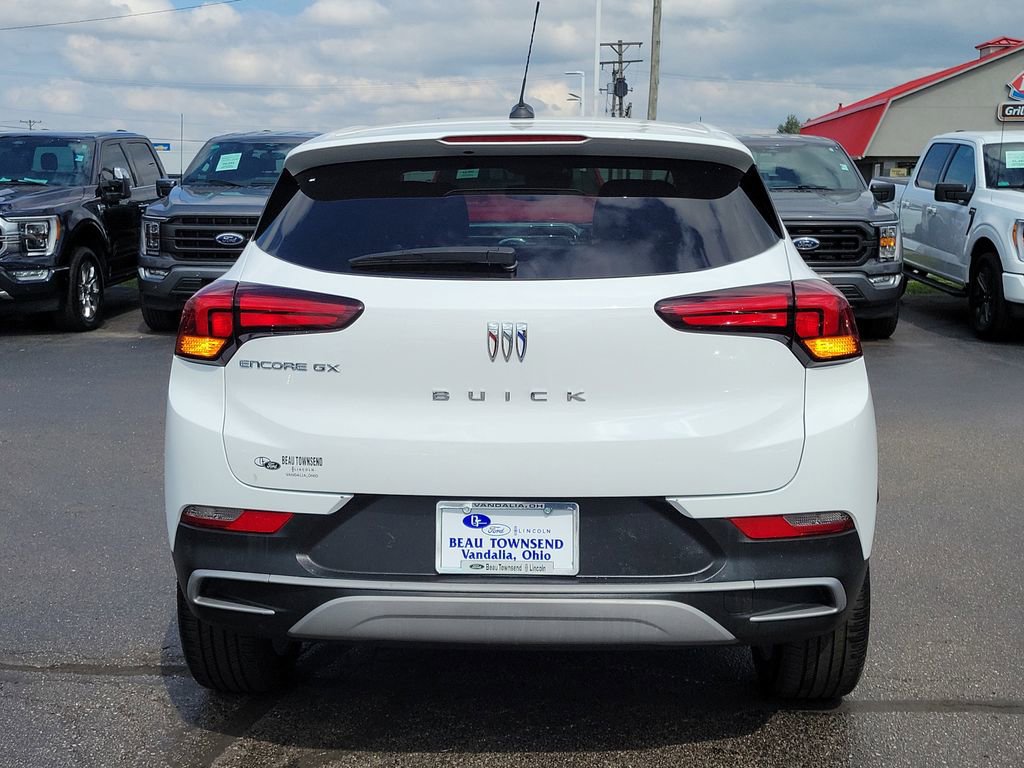 Used 2025 Buick Encore GX Preferred FWD image 5