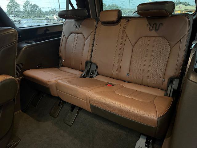 Certified 2023 Ford Expedition Max King Ranch AWD/4WD image 12