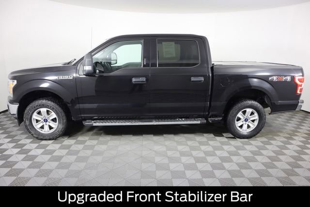 Certified 2019 Ford F150 XLT w/ Trailer Tow Package image 2