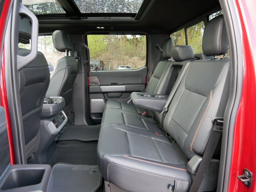 Certified 2024 Ford F150 Lariat w/ Tow/Haul Package image 11